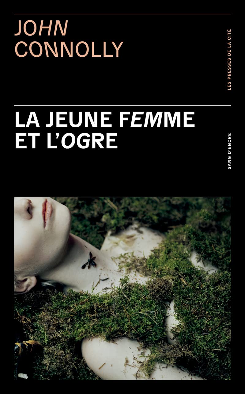 La jeune femme et l'ogre 9782258195318