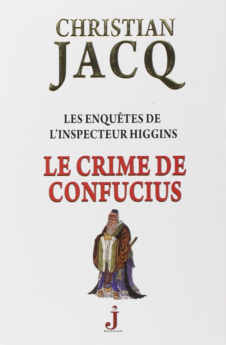 Le crime de Confucius 9791090278448