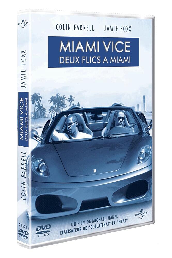 Miami Vice 5050582467178
