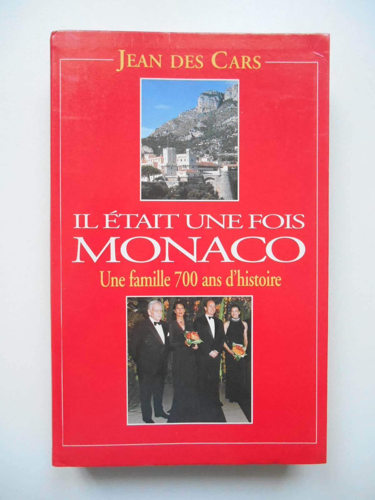Il était une fois Monaco 9782286304546
