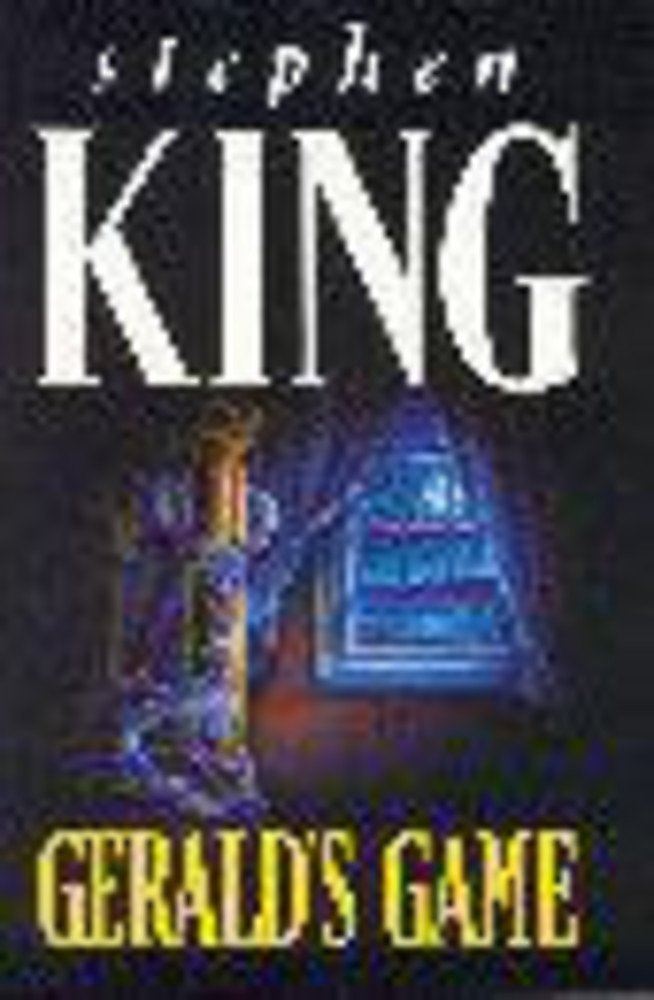 Gerald's Game 9780670846504