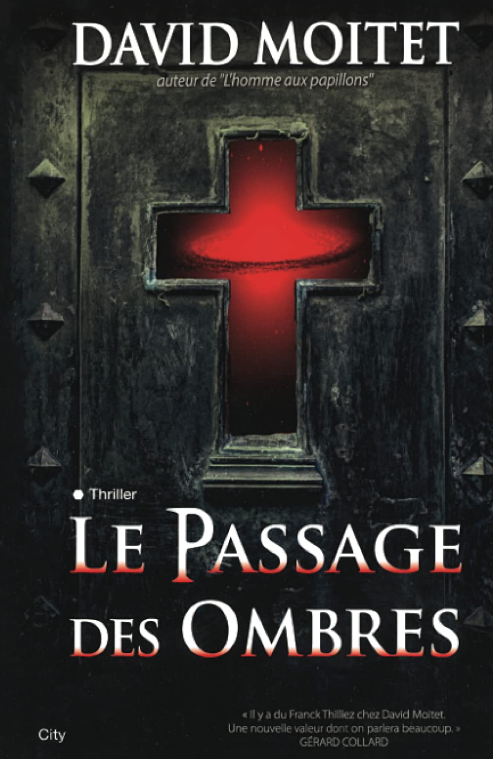 Le passage des ombres 9782824603452