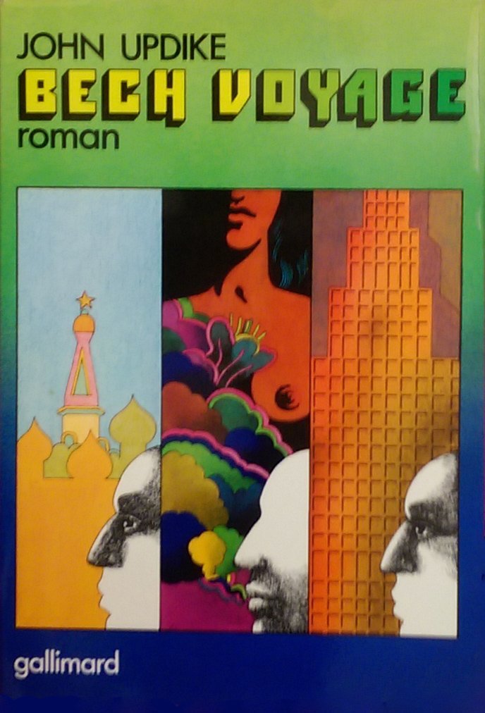 Bech voyage 9782070281985