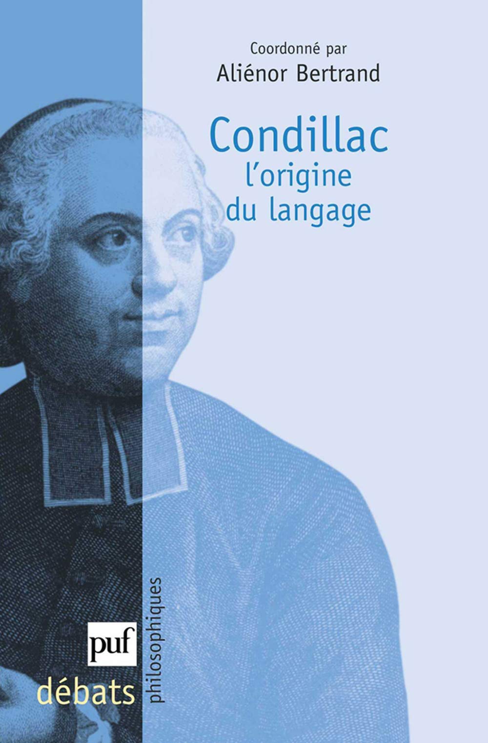 Condillac : L'Origine du langage 9782130525011