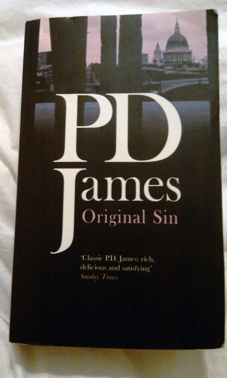 Original Sin 9780140262353