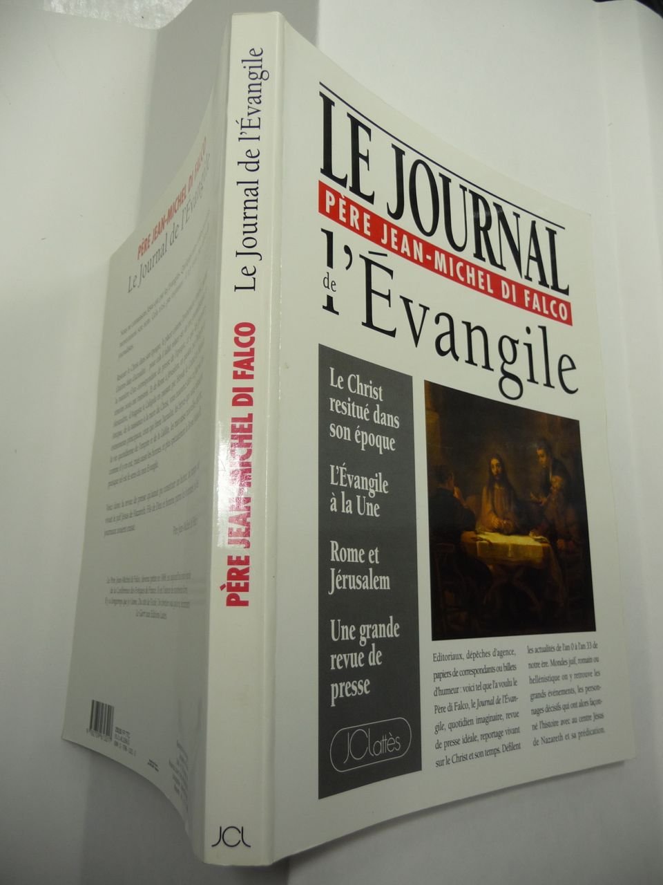 Le Journal de l'Évangile 9782709613217
