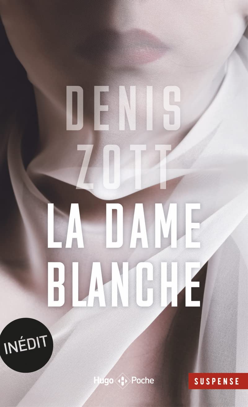 La dame blanche - Inédit 9782755693836