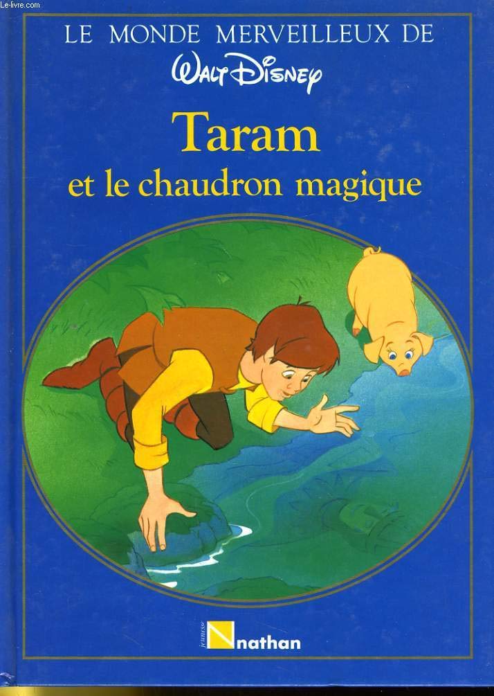 Monde merv. taram. chaudro 9782092662335