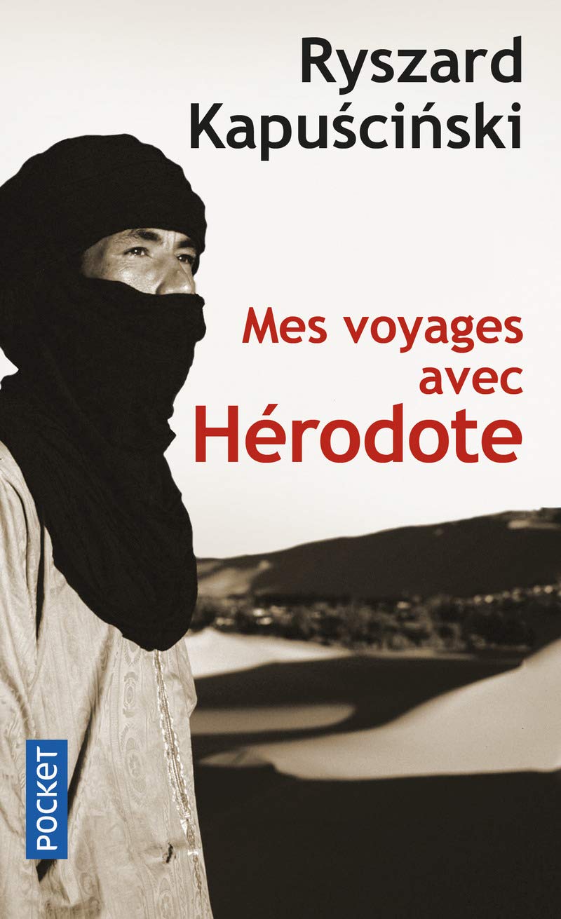 Mes voyages avec Hérodote 9782266173018