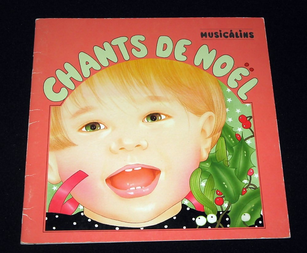 Chanson de Noël 9782092300473