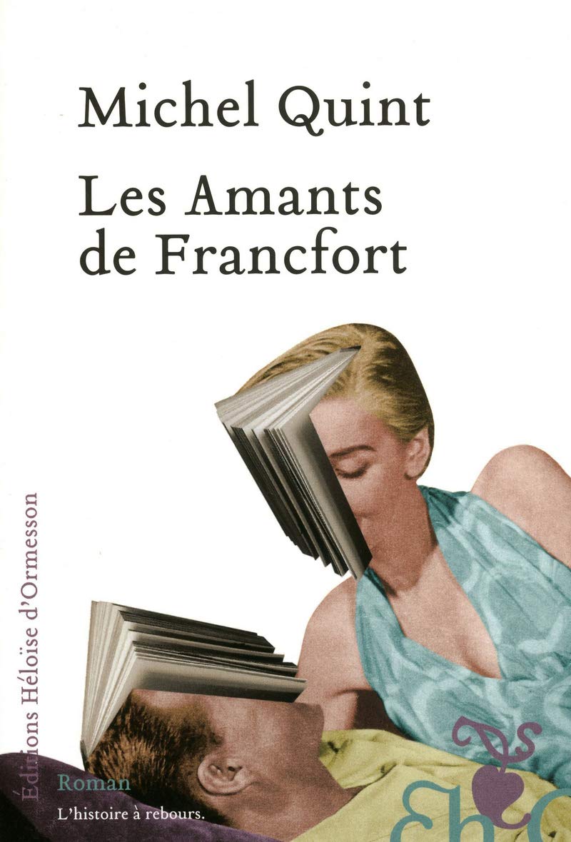 Les Amants de Francfort 9782350871738