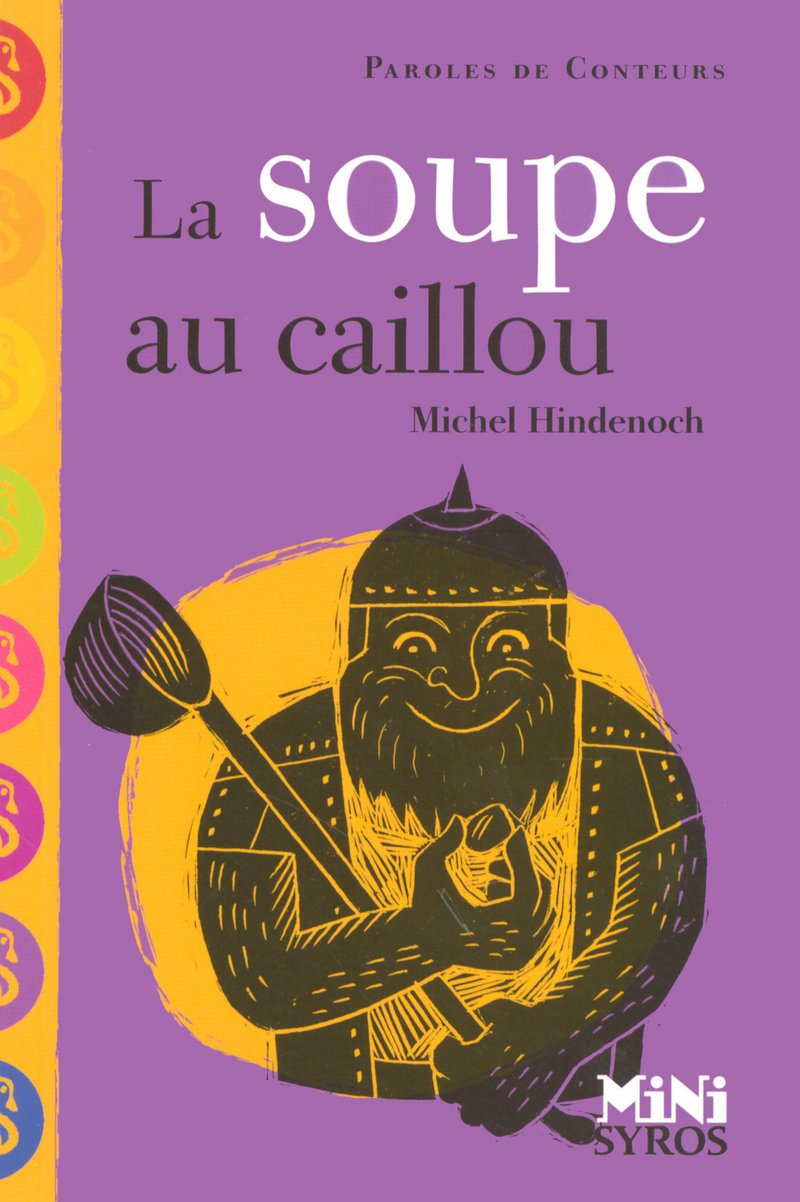 La soupe au caillou 9782748506006