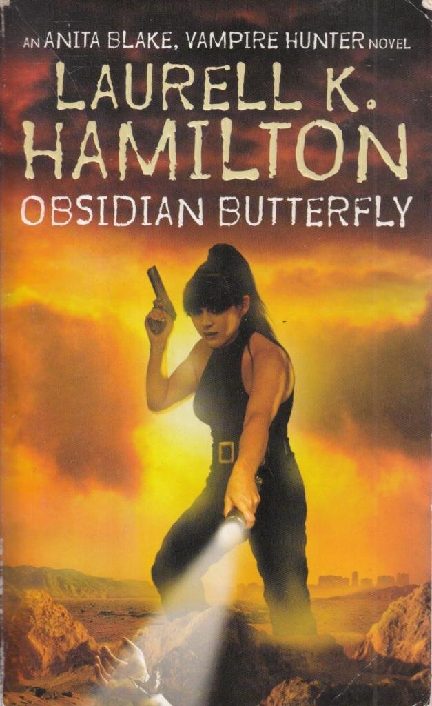Obsidian Butterfly 9781841491325