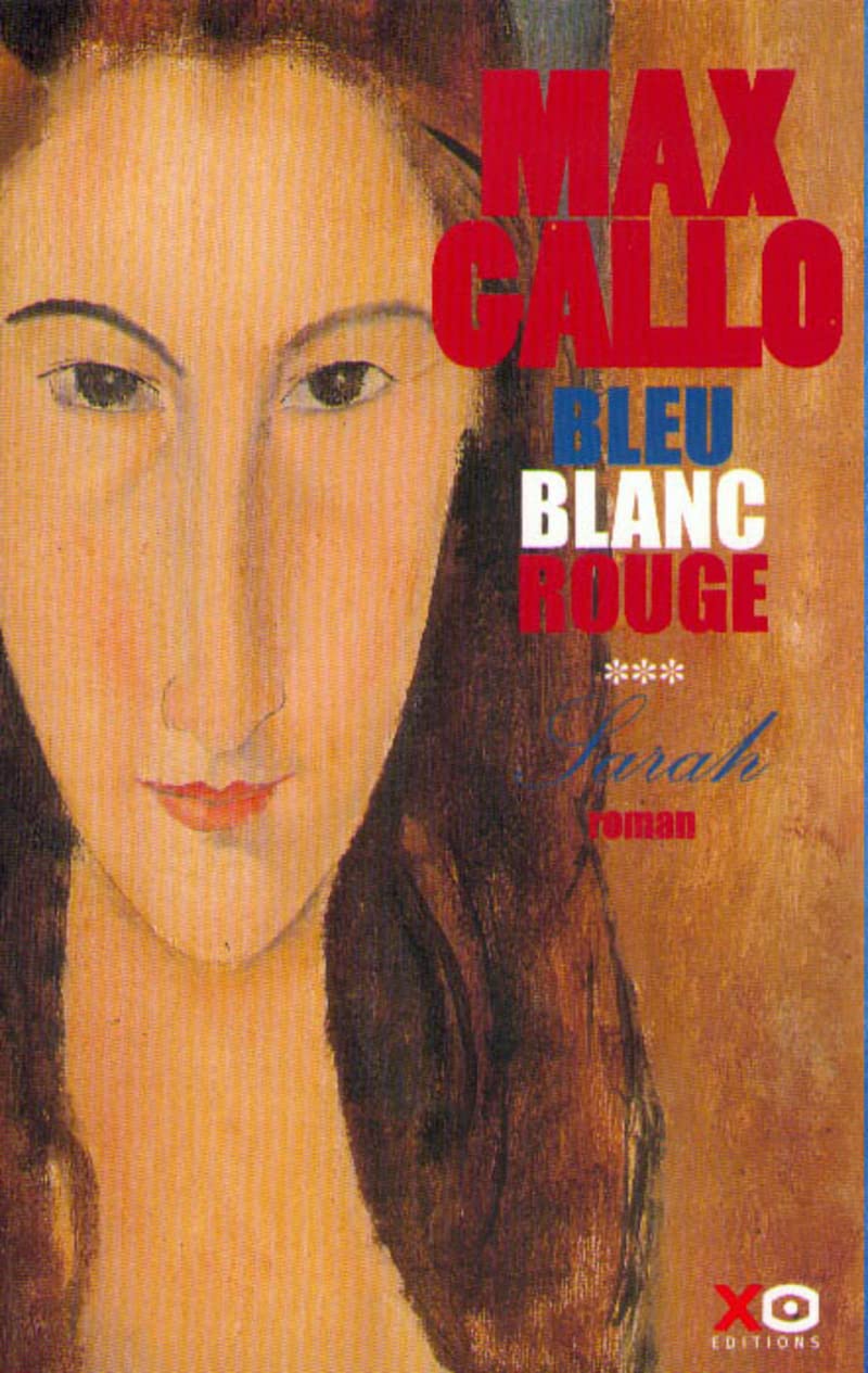 Bleu, blanc, rouge, tome 3 : Sarah 9782845630079
