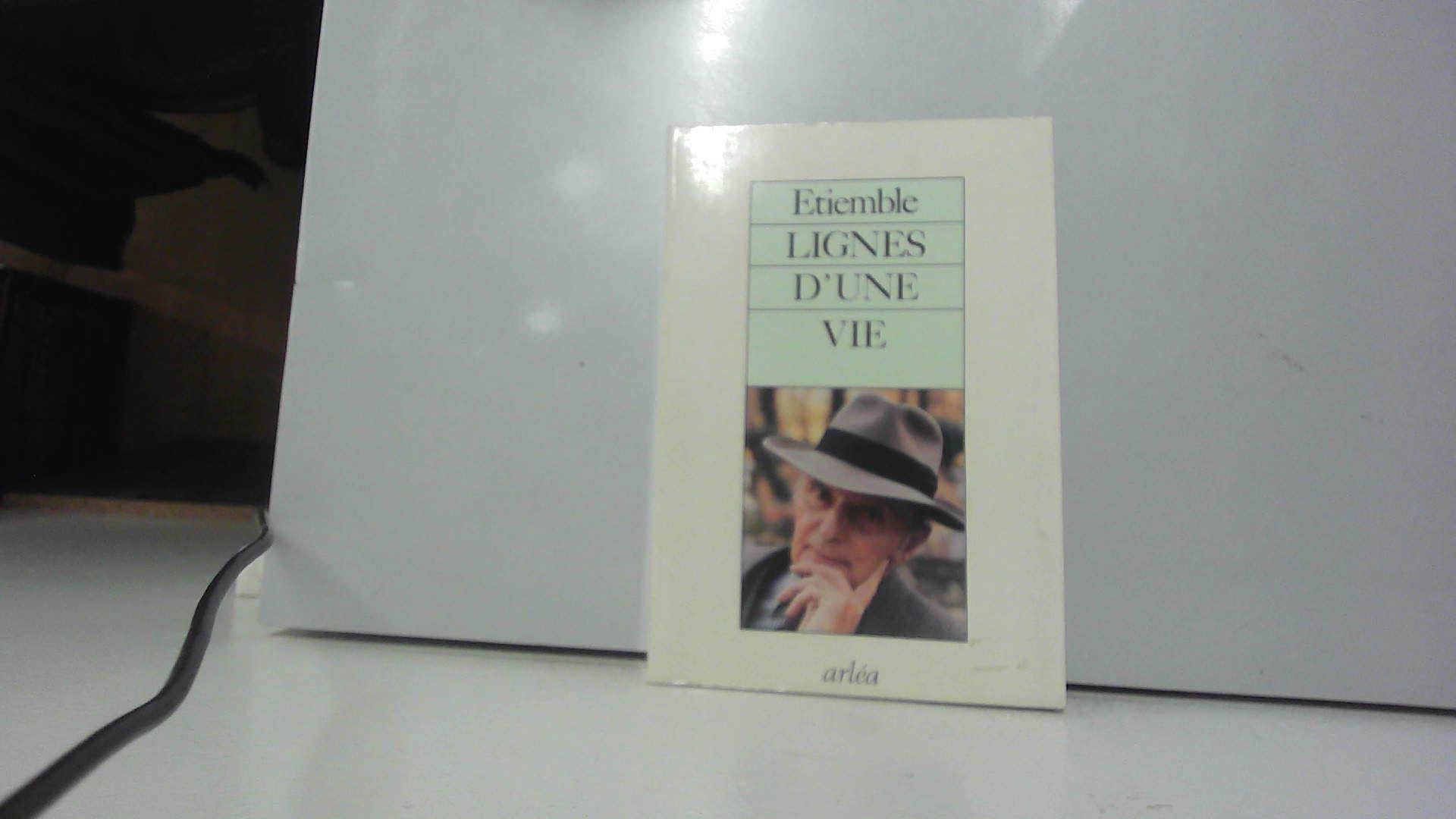 Lignes D'Une Vie 9782869590243