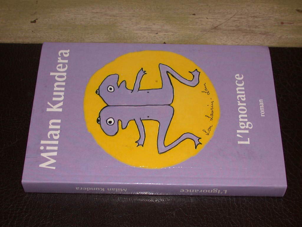 L'ignorance 9782702884720