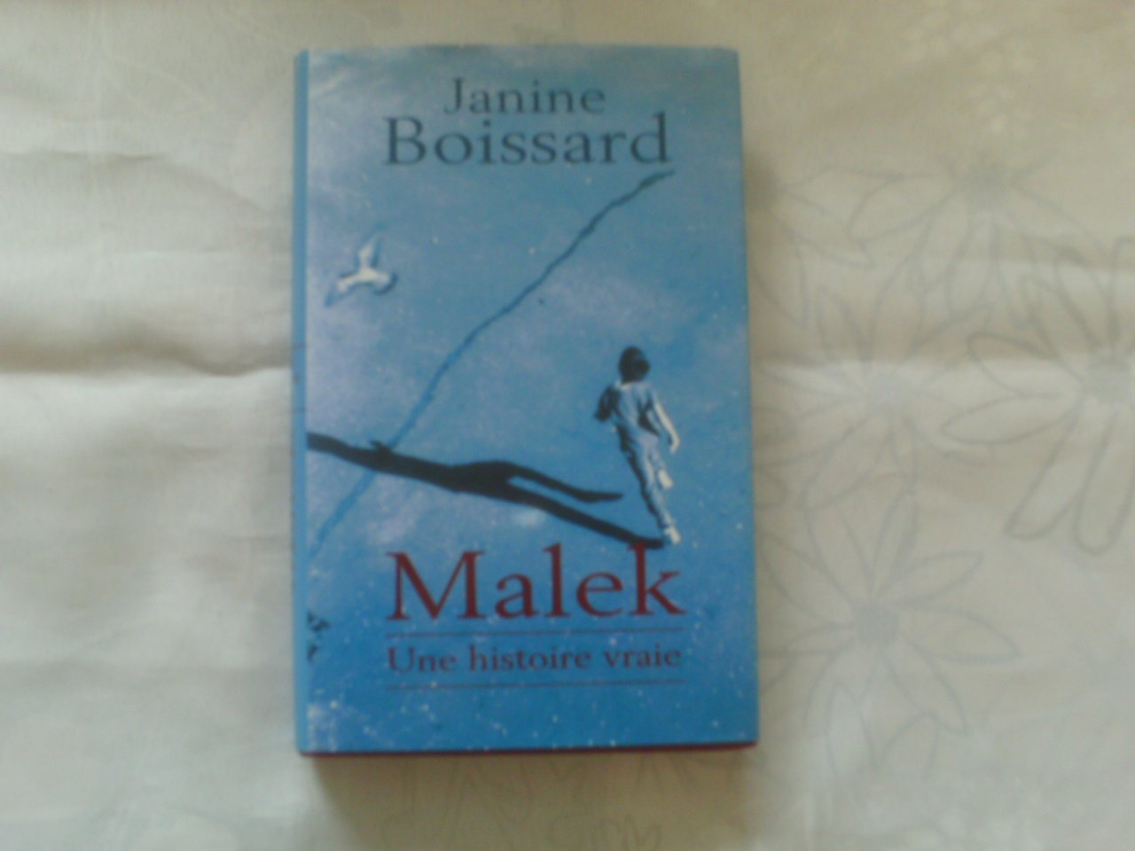 Malek Une histoire vraie 9782298023091