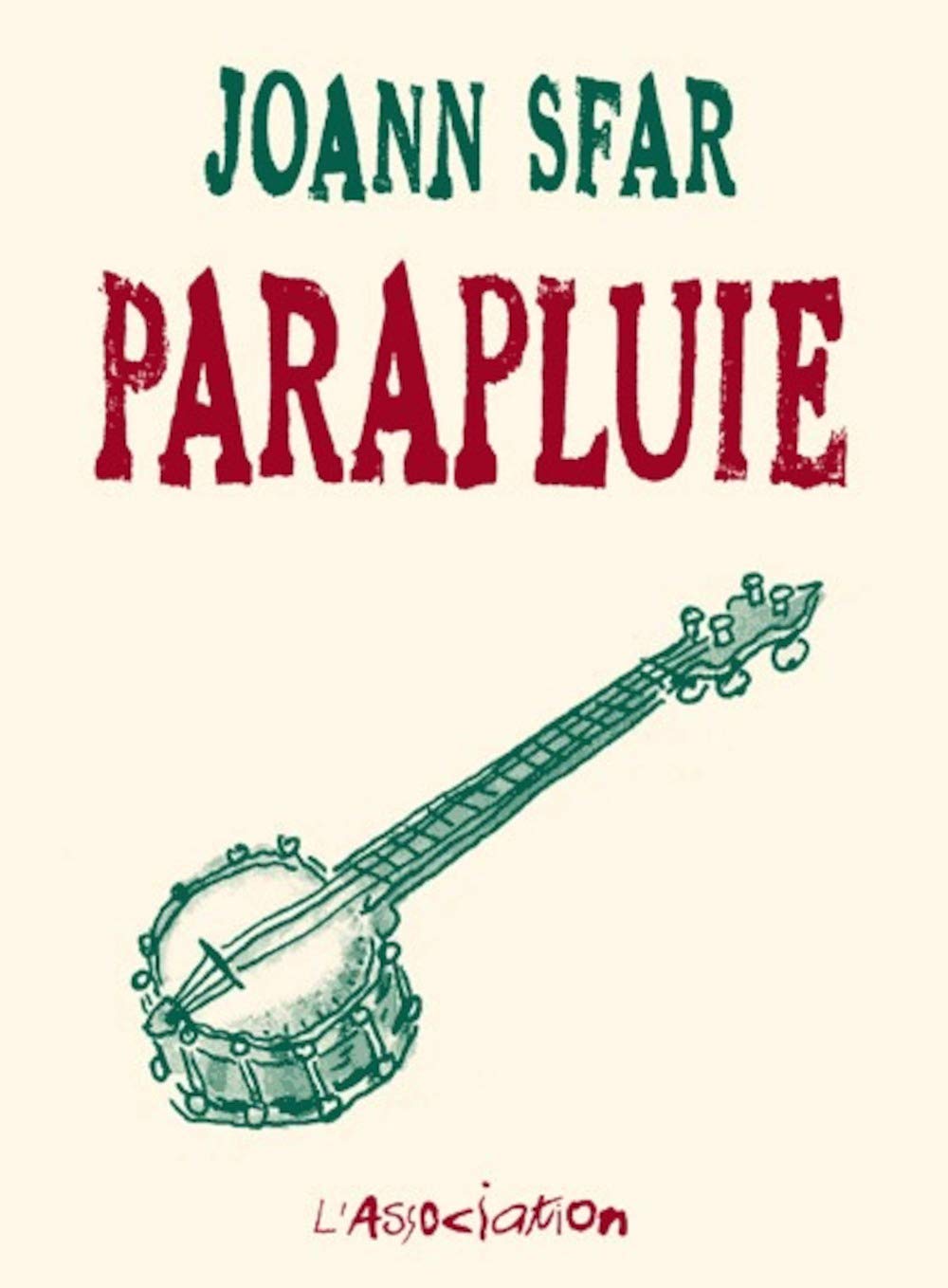 Parapluie 9782844141347