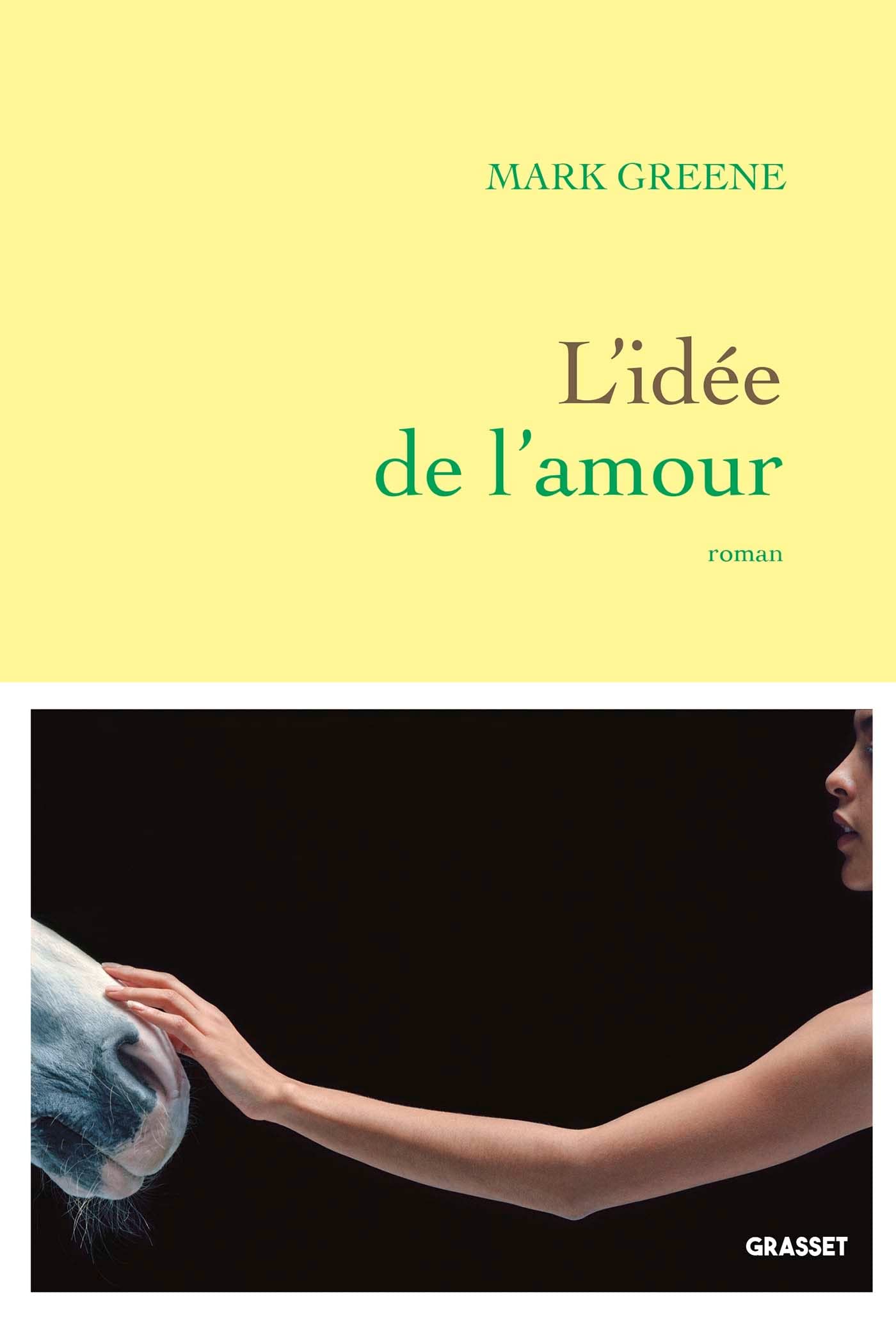L'idée de l'amour 9782246831181
