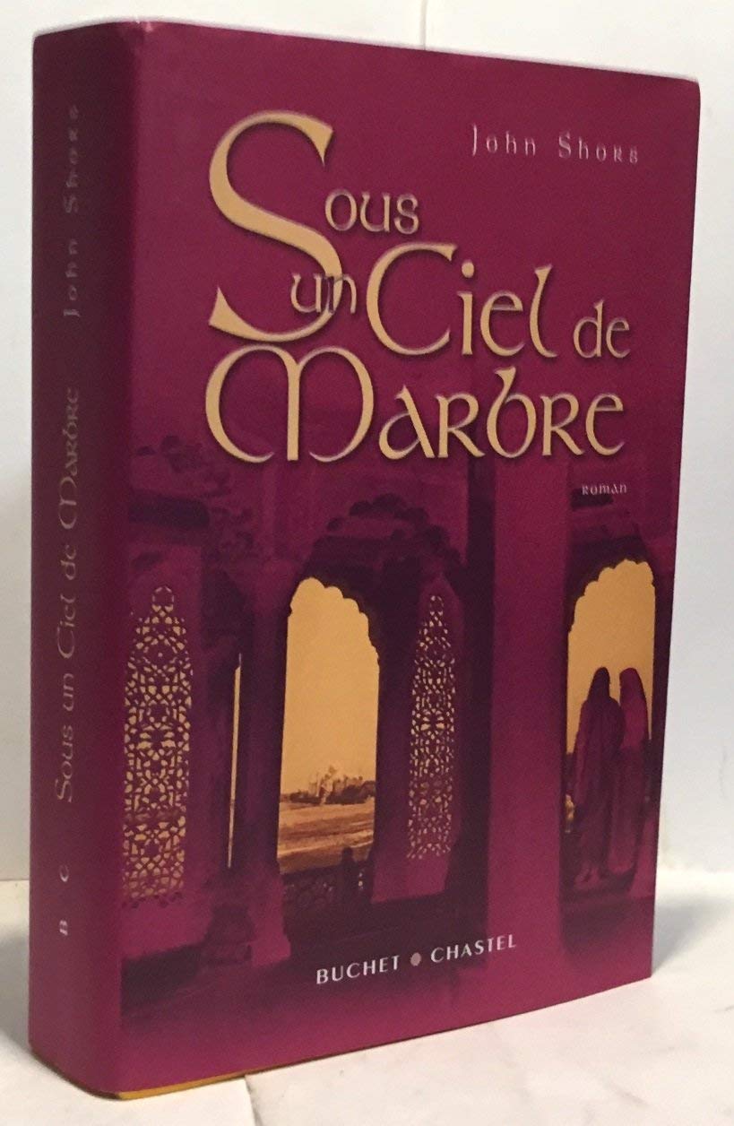 Sous un ciel de marbre 9782283022757