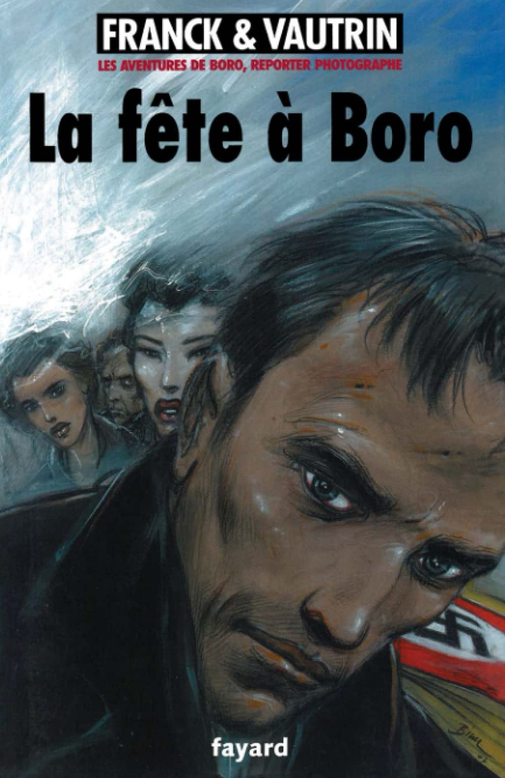 La fête à Boro 9782213622088