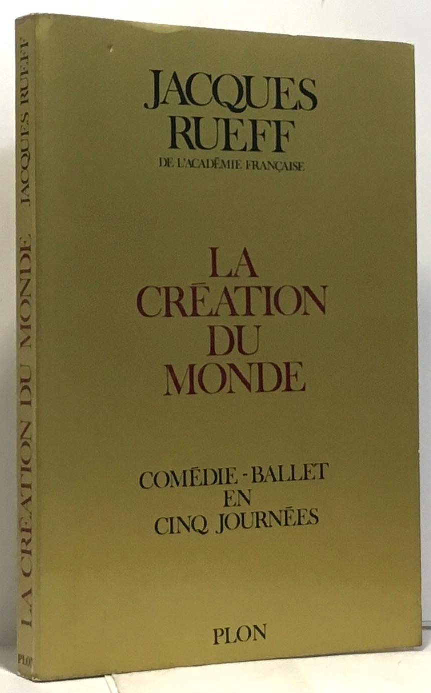 La création du monde