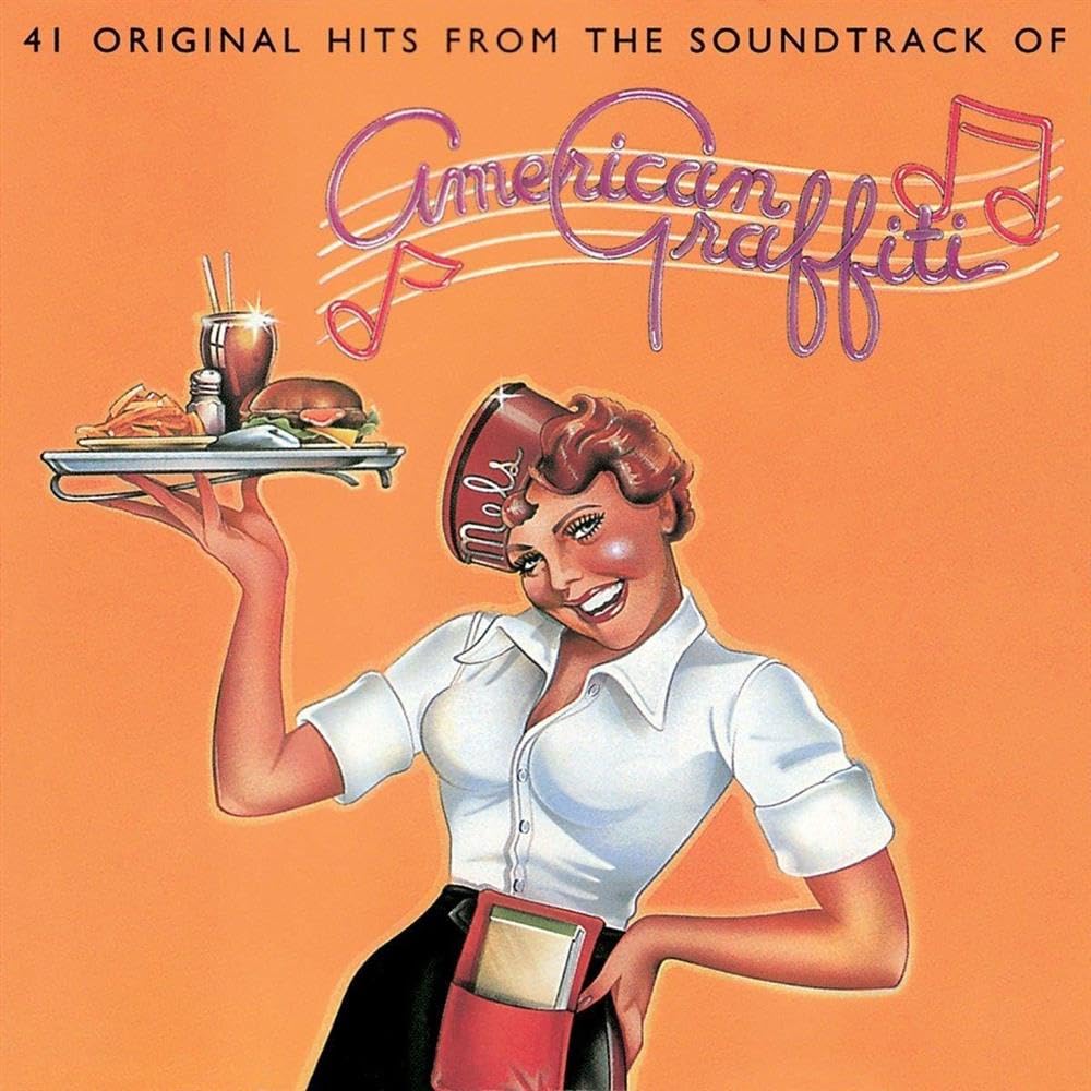American Graffiti 0008810061723