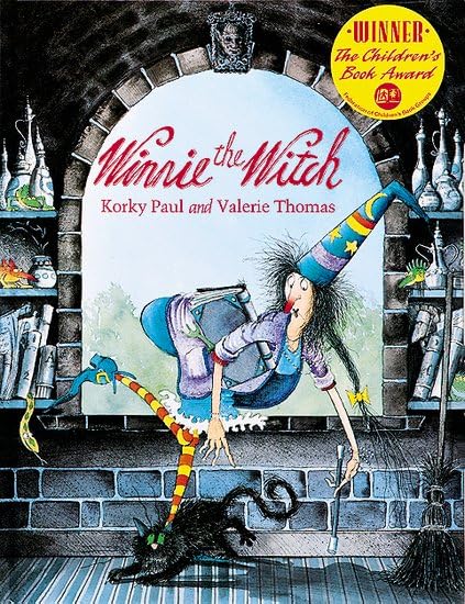 WINNIE THE WITCH 9780192721976