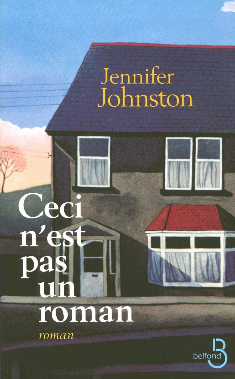 Ceci n'est pas un roman 9782714439864