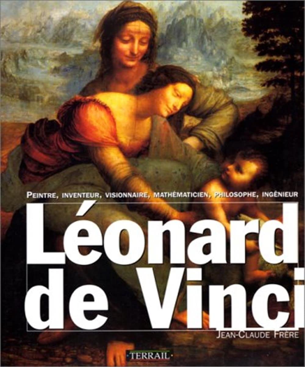 Léonard de Vinci 9782879390192