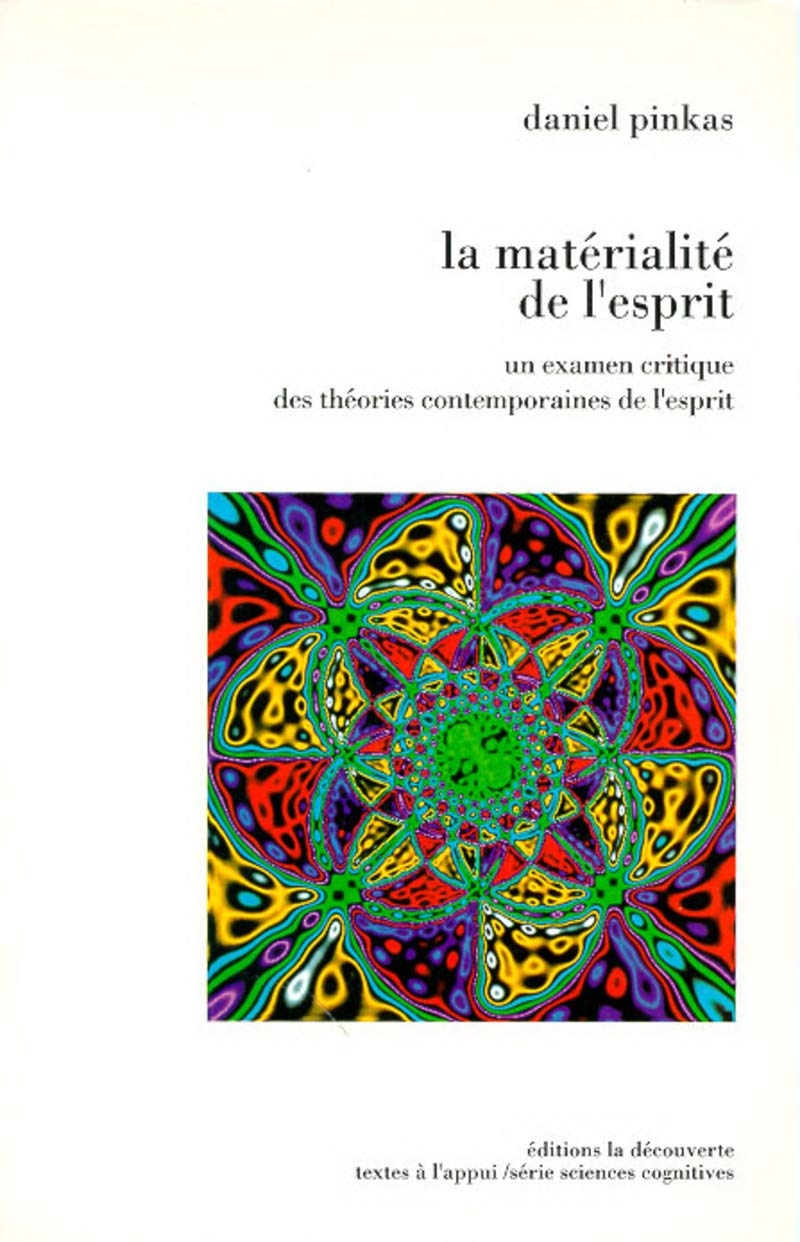 Matérialité de l'esprit 9782707125132
