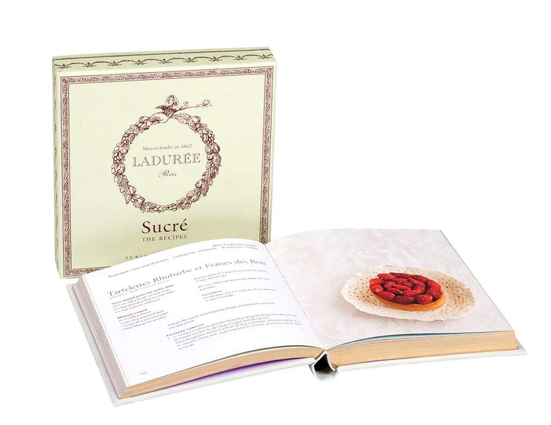 Ladurée: Sucré: The Recipes 9781902686714