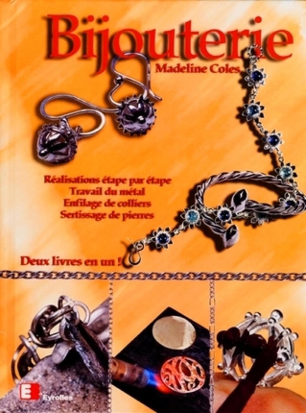 Bijouterie, 2 en 1 9782212027204