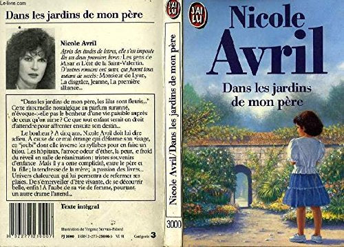 Dans les jardins de mon père 9782277230007