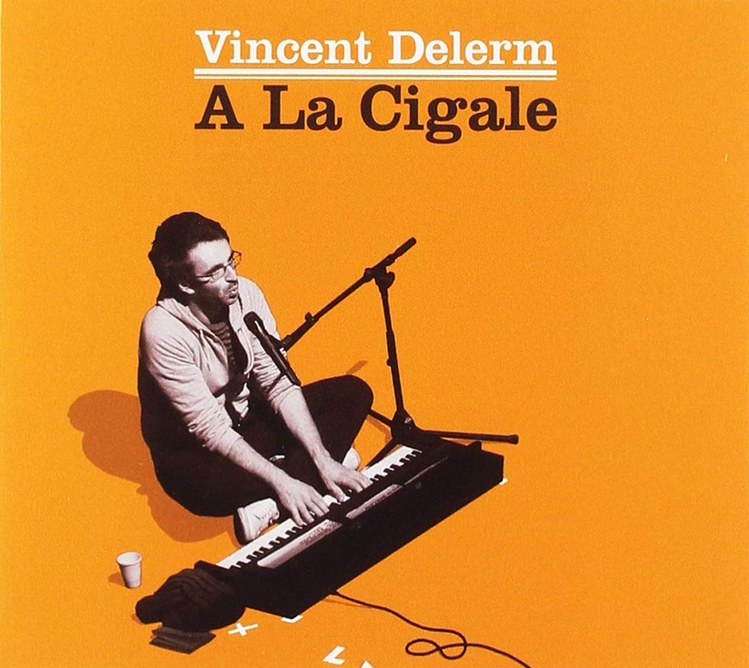 A La Cigale (Coffret 2 CD + 2 DVD) 3283451057428