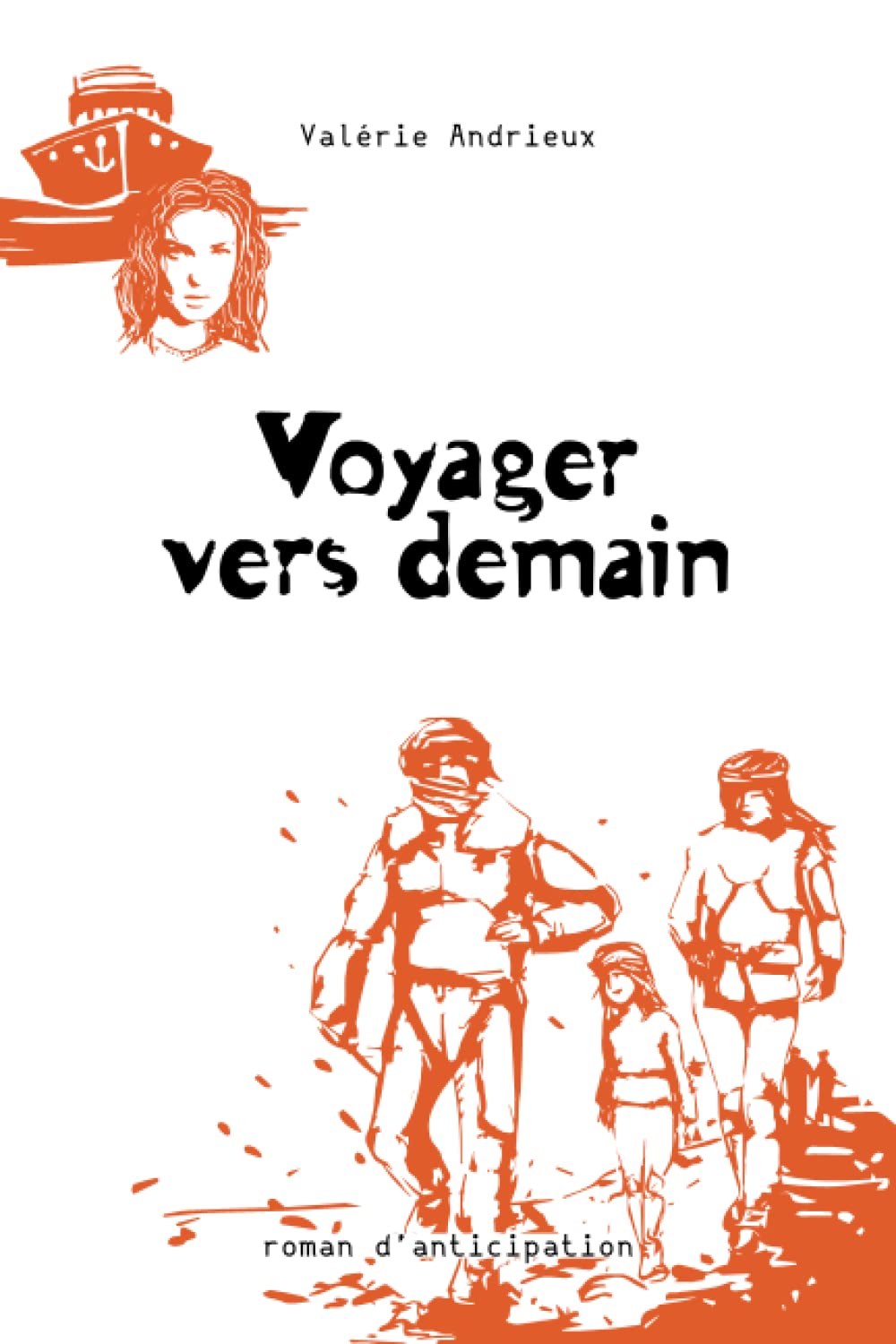 Voyager vers demain 9791094293140