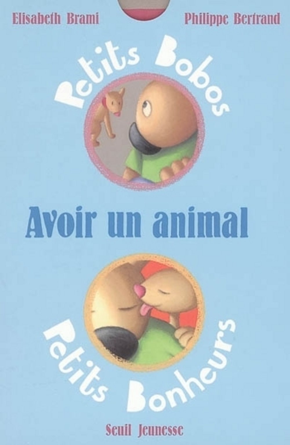 Avoir un animal 9782020620772