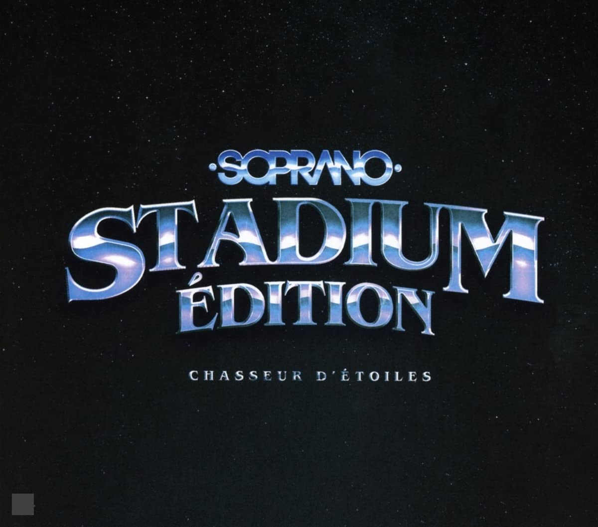Chasseur d'Étoiles (Stadium Édition) 5054197140228
