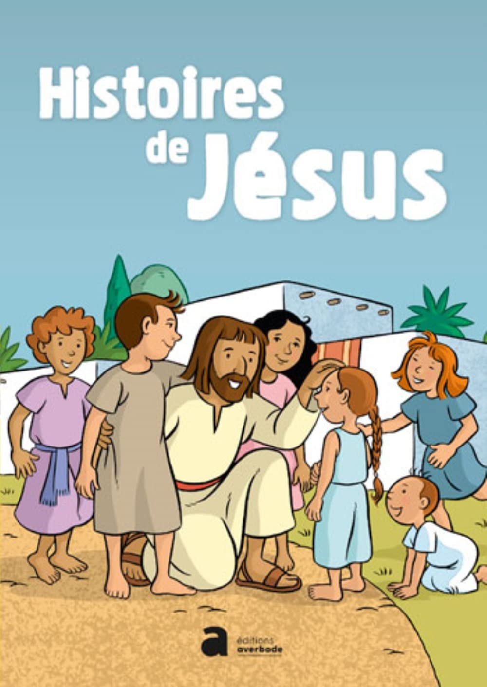 Histoires de Jésus 9789031735327
