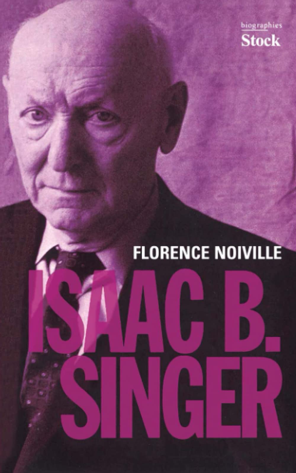 Isaac Bashevis Singer 9782234056404
