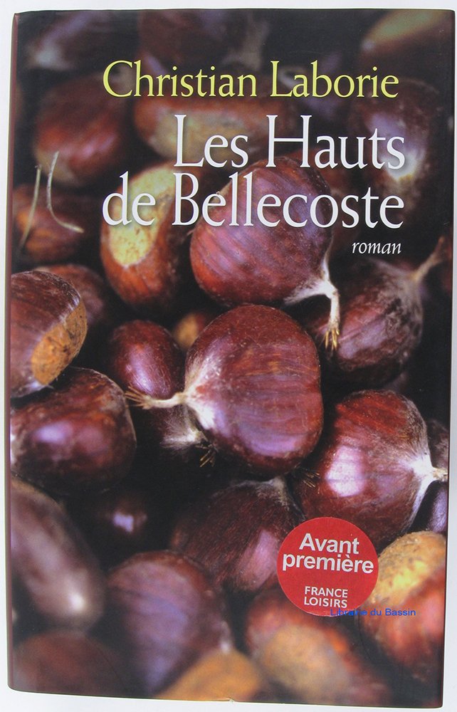 Les Hauts de Bellecoste 9782298030273