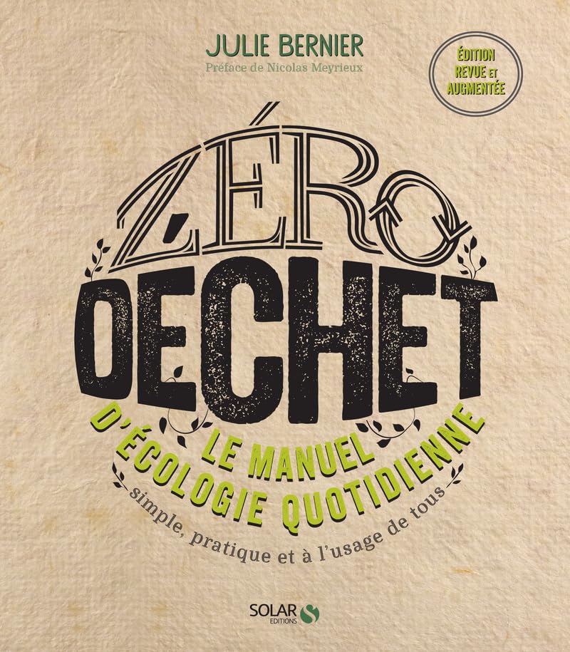 Zéro déchet NE 9782263169809