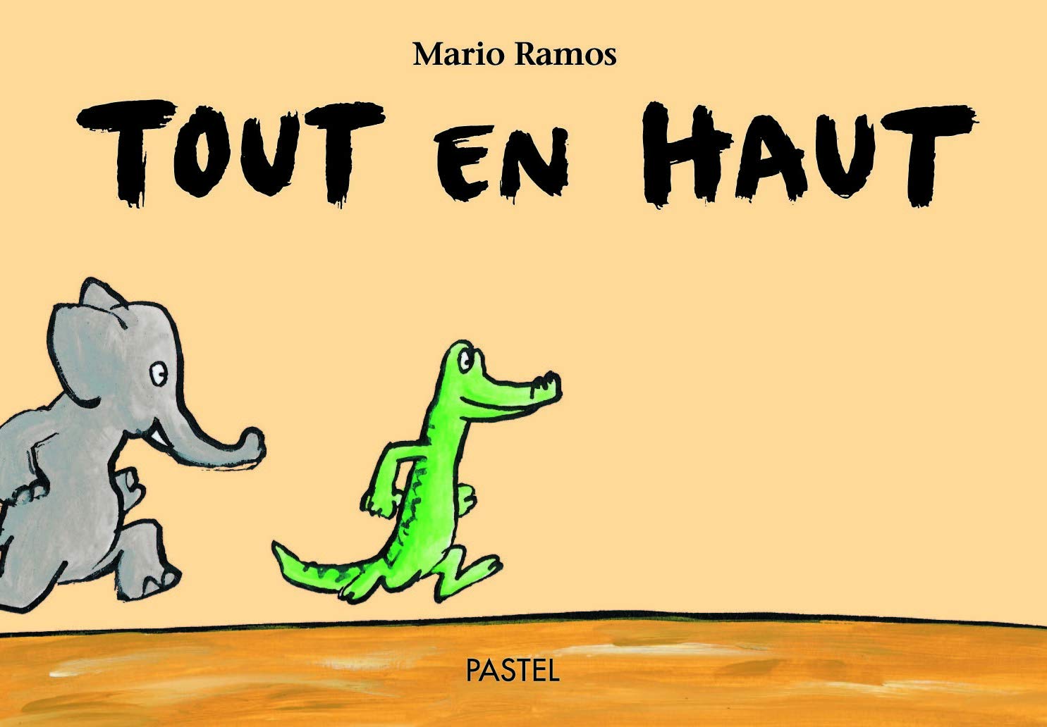 Tout en haut 9782211077835