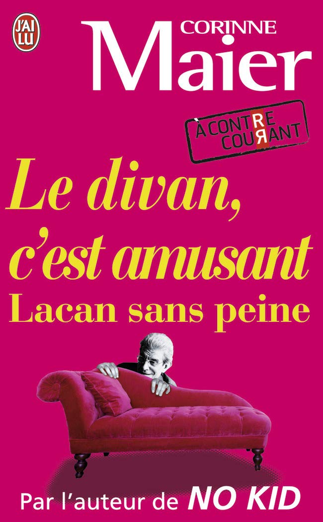 Le divan, c'est amusant: Lacan sans peine 9782290013342