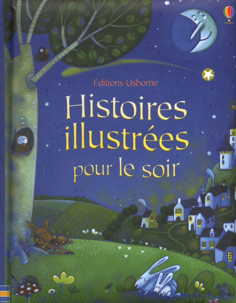 Histoires illustrées pour le soir 9781409561675