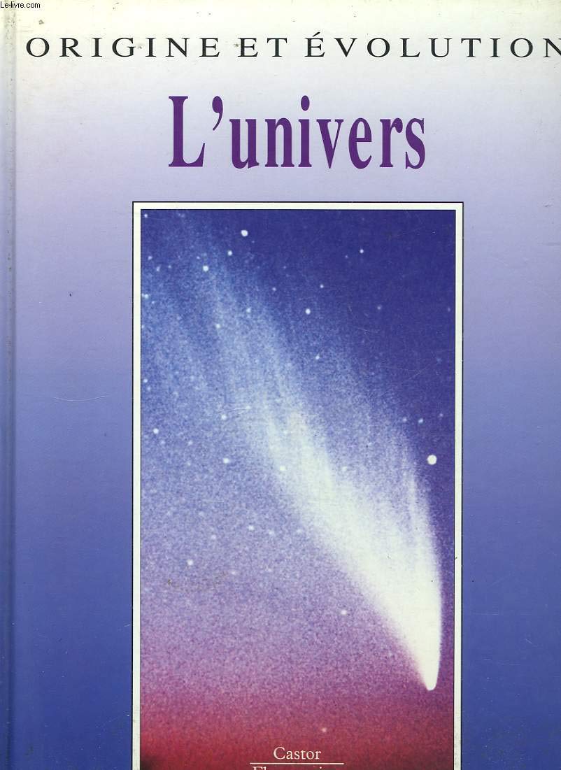 L'Univers 9782081630062
