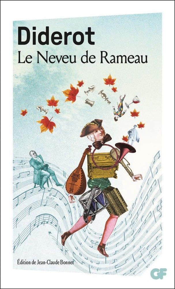Le Neveu de Rameau 9782081297142