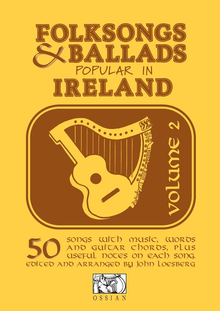 Folksongs and Ballads Popular in Ireland 9780946005017