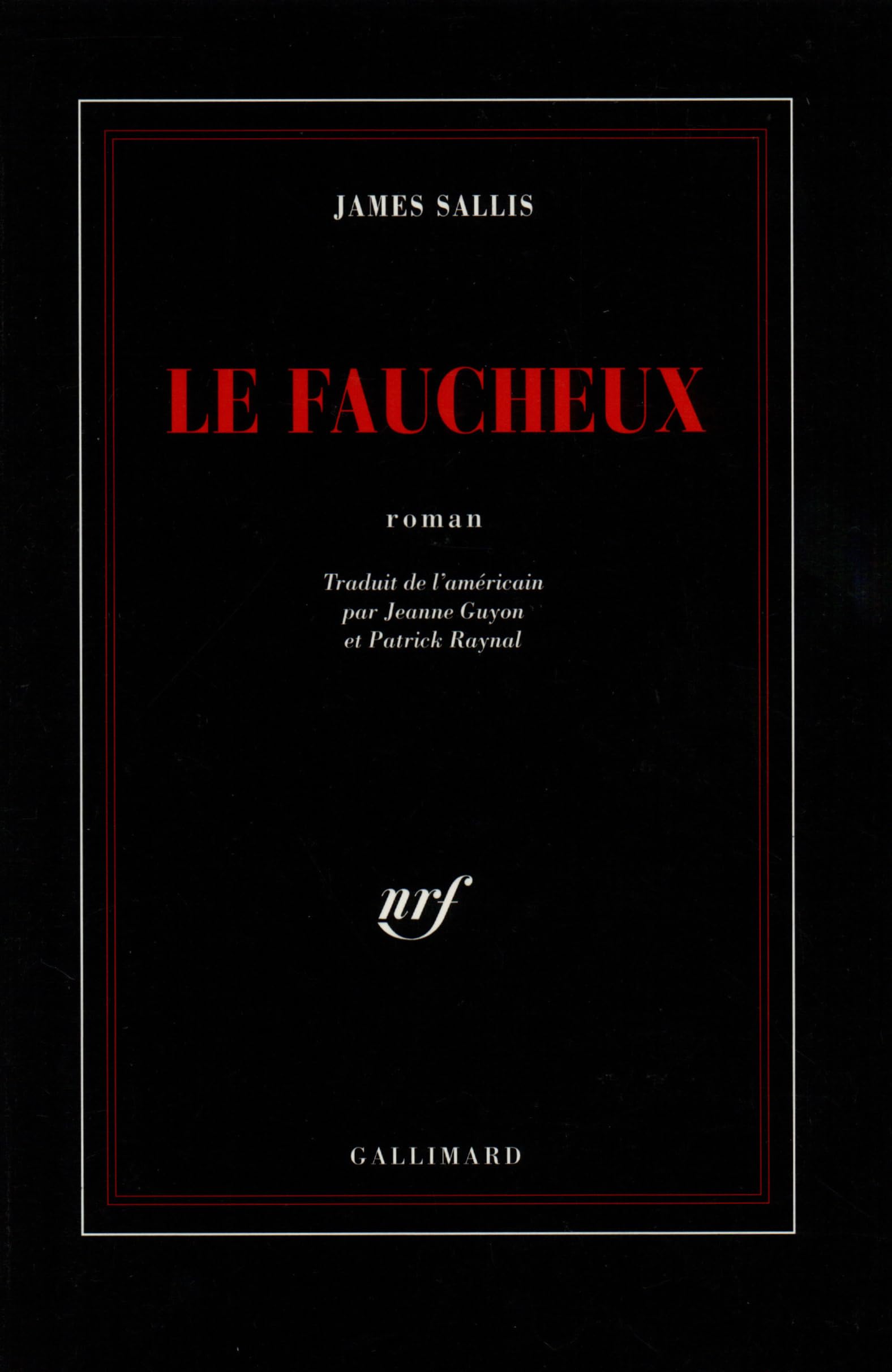 Le faucheux: Quatre enquêtes de Lew Griffin 9782070739479