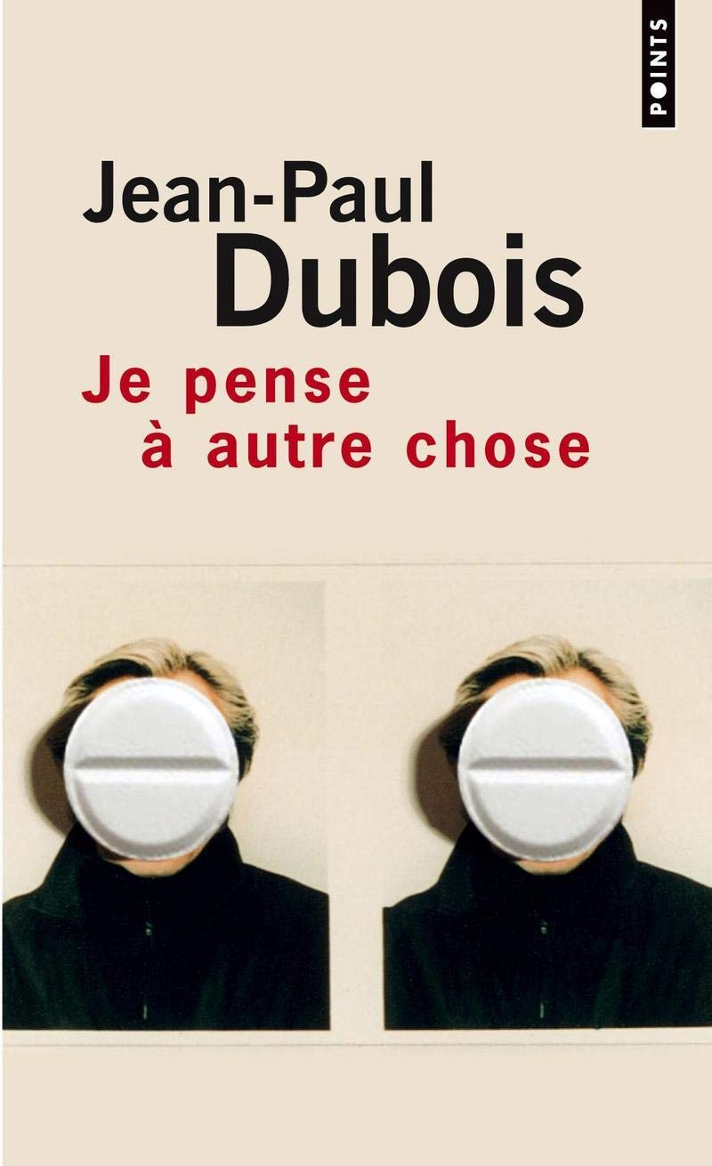Je Pense à autre chose 9782020360364